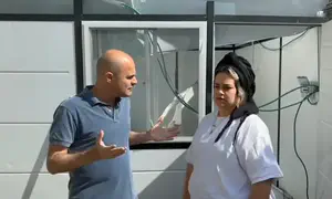 הנס של אריאלה אליהו בקריית שמונה