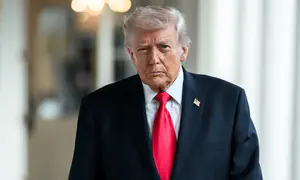 Trump: Iran’s proposal is “stupid"