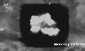 צה"ל השמיד 45 תשתיות טרור ביממה האחרונה