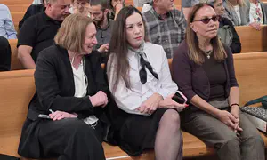 ראיון מחוץ לאולם? הפתרון של טלי גוטליב