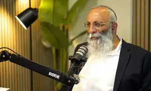 הרב שאיבד בן וחתן בתוך שנה