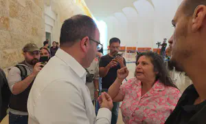 המשפחות השכולות זעמו על גיל לימון