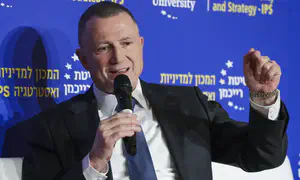 'My replacement did not advance the Draft Law - he buried it'