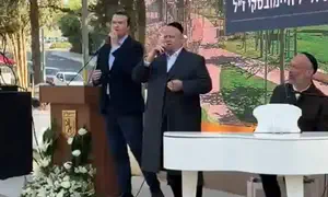 גדולי הזמר שרו לזכר אייל חיימובסקי ז"ל
