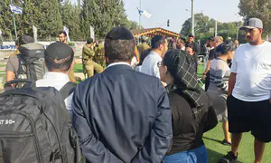 Haredi parties rejected earlier proposal for military draft