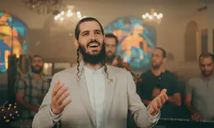 להקת 'מזמור שיר' נערכת לחג שבועות