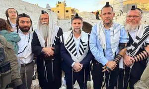 "להחזיר נוכחות יהודית קבועה"