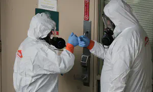 Cruise ship hantavirus outbreak may pose wider threat