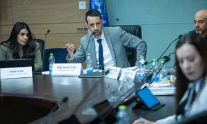 Скандал вокруг проекта закона о следственной комиссии