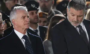 Mossad, Shin Bet chiefs visited UAE to coordinate war on Iran
