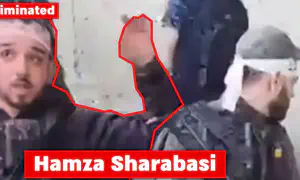 IDF settles the score with terrorist who infiltrated outpost