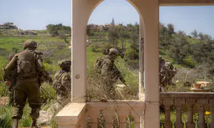 IDF eliminates terrorist who emerged from tunnel