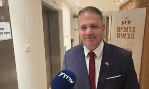 השר קיש: בחירות? הכול תלוי במצב הביטחוני