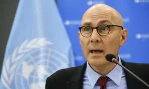 UN official blasts Israeli law to prosecute Oct. 7 terrorists