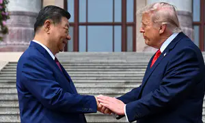 Xi to Trump: The whole world is watching