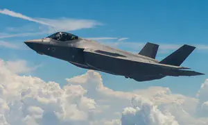 Израиль работает над модернизацией флота F-35