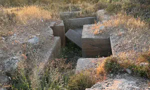 Обнаружены иорданские укрепления, угрожавшие Гуш-Дану