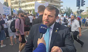 «Мощь еврейского народа - через связь с Иерусалимом и ТАНАХ»