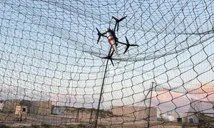 How the IDF is preparing against explosive drones
