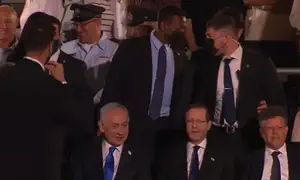 העצרת לציון 59 שנים לשחרור ואיחוד ירושלים
