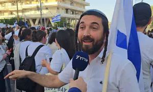 "להחליף את רוח השמאל ברוח הניצחון"
