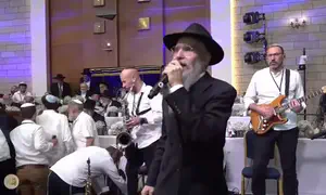 אברהם פריד הקפיץ את ישיבת "מרכז הרב"