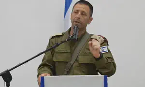 אבי בלוט חשף את תפיסת הביטחון החדשה