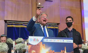 "המסר שנשמע בעזה ובאיראן - עם ישראל מנצח"
