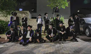 שוב: חרדים ניסו לפרוץ לבית הקצין הבכיר