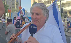 המיליארדר שהגיע ל-24 שעות בשביל ירושלים