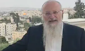 הרב אליהו: הגיע הזמן לבית כנסת בהר הבית