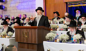 הרבנים מסכמים את יום ירושלים