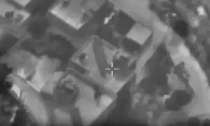 Watch: IDF takes out terrorists in aftermath of rocket fire