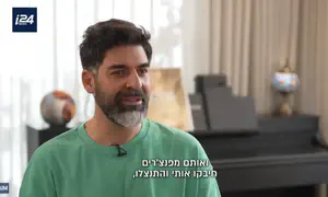 ההתקרבות לדת והמפגש עם הרב זרביב