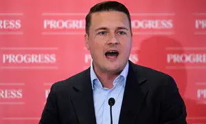 Former Minister Wes Streeting launches campaign to unseat Starmer