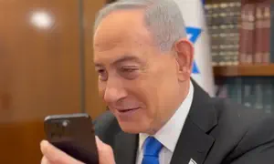 Netanyahu congratulates Noam Bettan: 'Amazing victory'
