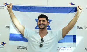 After Eurovision: Noam Bettan’s message of unity