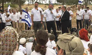 משפחות מתל אביב יקימו את הישוב כדים בקיץ