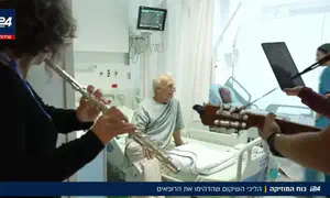 הליכי השיקום שהדהימו את הרופאים