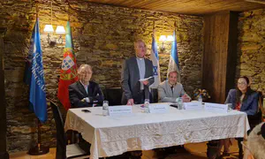Human rights group honors Judeo-Christian civilization