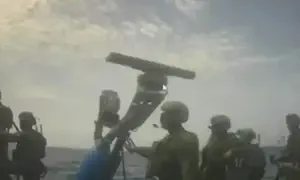 IDF fighters take control of Gaza-bound flotilla
