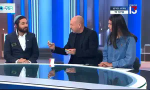 ברקוביץ' ניסה להצמיד בכוח פאצ' לסוכות