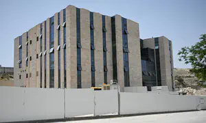 Target date set for opening medical center in Sha'ar Binyamin