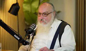 Pollard explains why he dropped Knesset bid