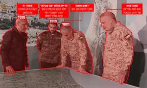 Мухаммад Ауда - новый командующий военного крыла ХАМАС