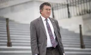 How antisemitism transformed Thomas Massie