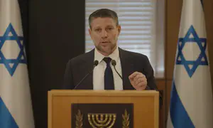 «Я подпишу указ об эвакуации Хан-эль-Ахмара»
