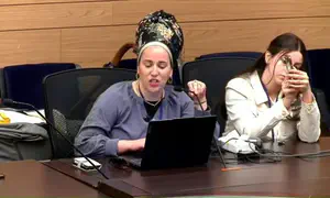 Брурию Бен-Шахар выгнали за обсуждение ЛГБТ-тематики в кампусах
