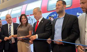מהפכת התחבורה של השומרון יצאה לדרך
