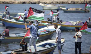 Navy concludes interception of latest Gaza flotilla